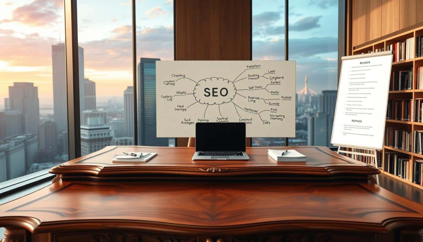 SEO Driven Lead Generation Strategies for Growth.