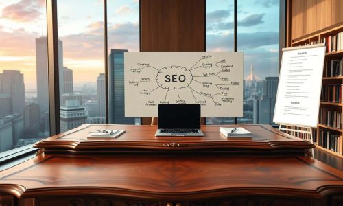 SEO Driven Lead Generation Strategies for Growth.