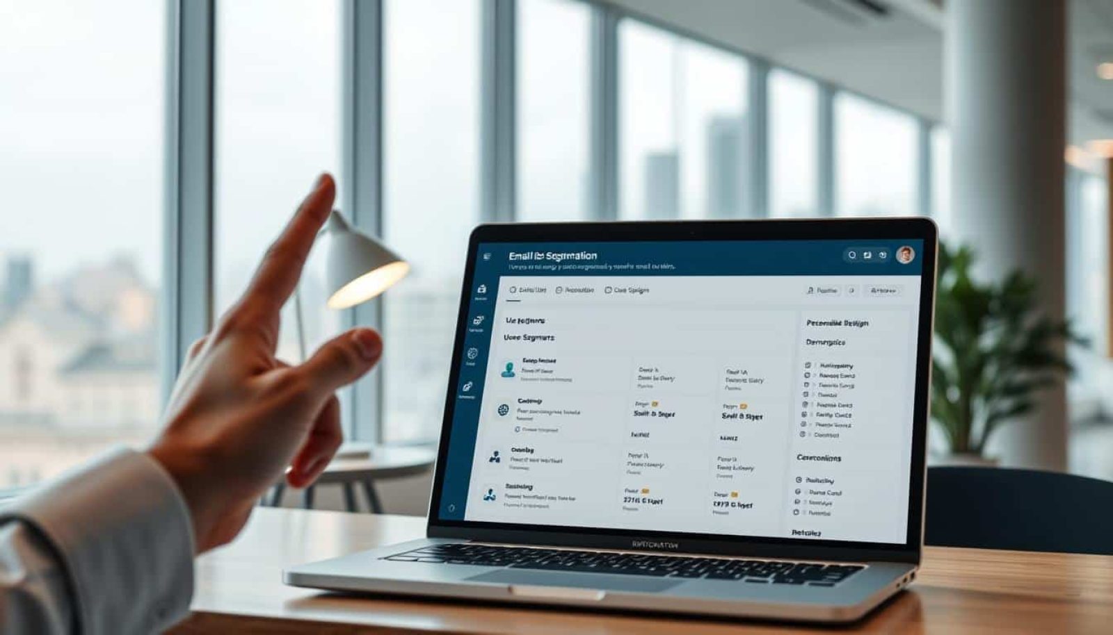 Email List Segmentation: Personalize Your Campaigns.