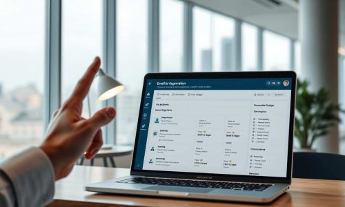 Email List Segmentation: Personalize Your Campaigns.