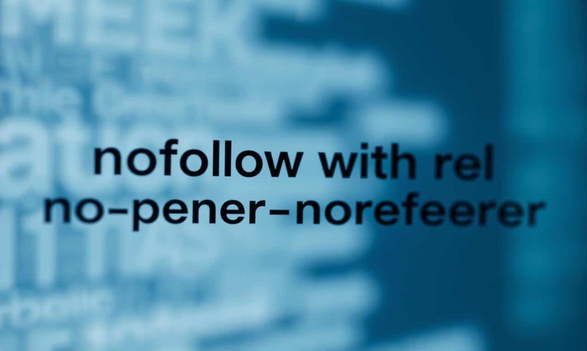 Maximize SEO: Using ‘nofollow’ with rel ‘noopener noreferrer’