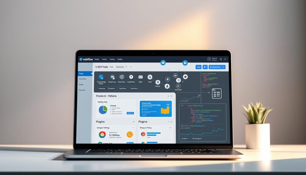 Leveraging Webflow SEO Tools and Plugins