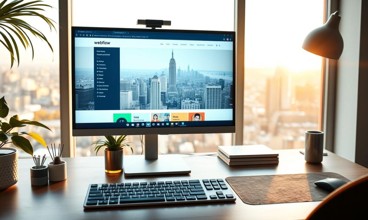 webflow seo