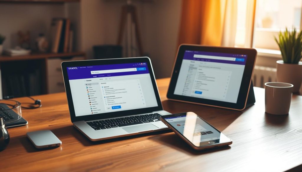Accessing Your Yahoo Mail on Different Devices