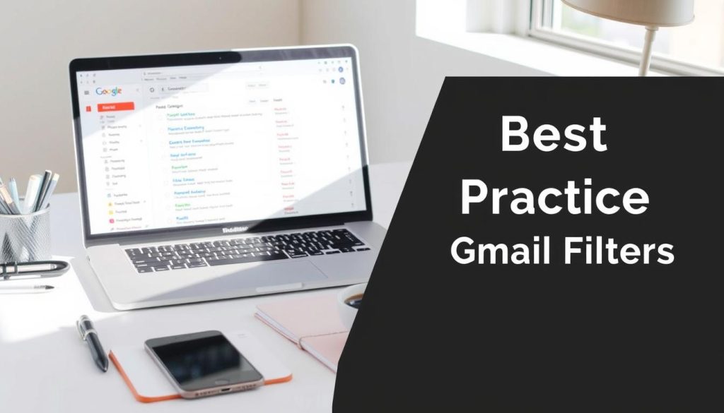 Best Practices for Gmail Filters Best Practices for Gmail Filters