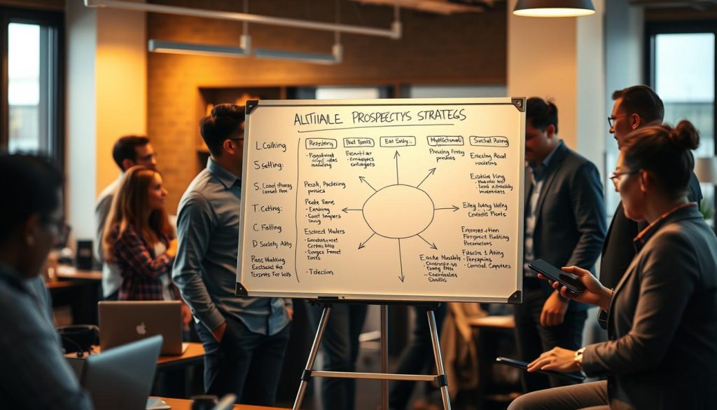 Developing a Multichannel Prospecting Strategy Developing a Multichannel Prospecting Strategy