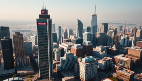 What Does Attention Mean in Address?