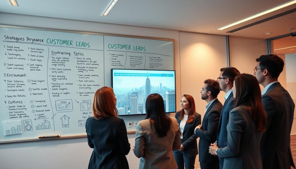 Effective strategies for generating customer leads Effective strategies for generating customer leads