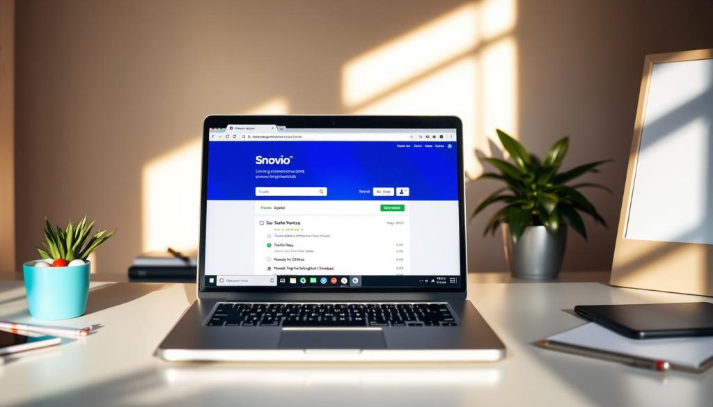 Finding Emails with Snovio