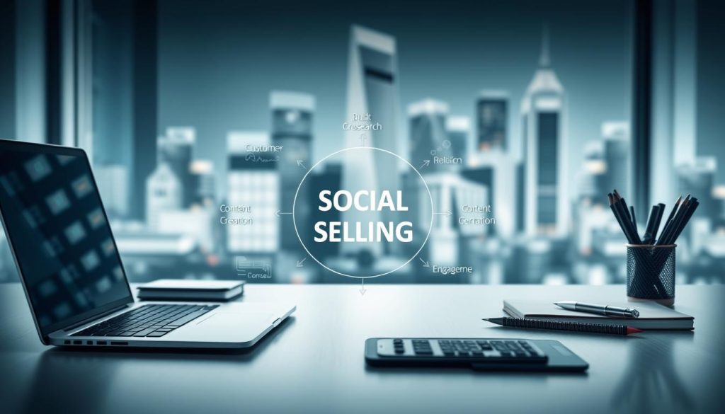 Key components of an effective social selling strategy Key components of an effective social selling strategy