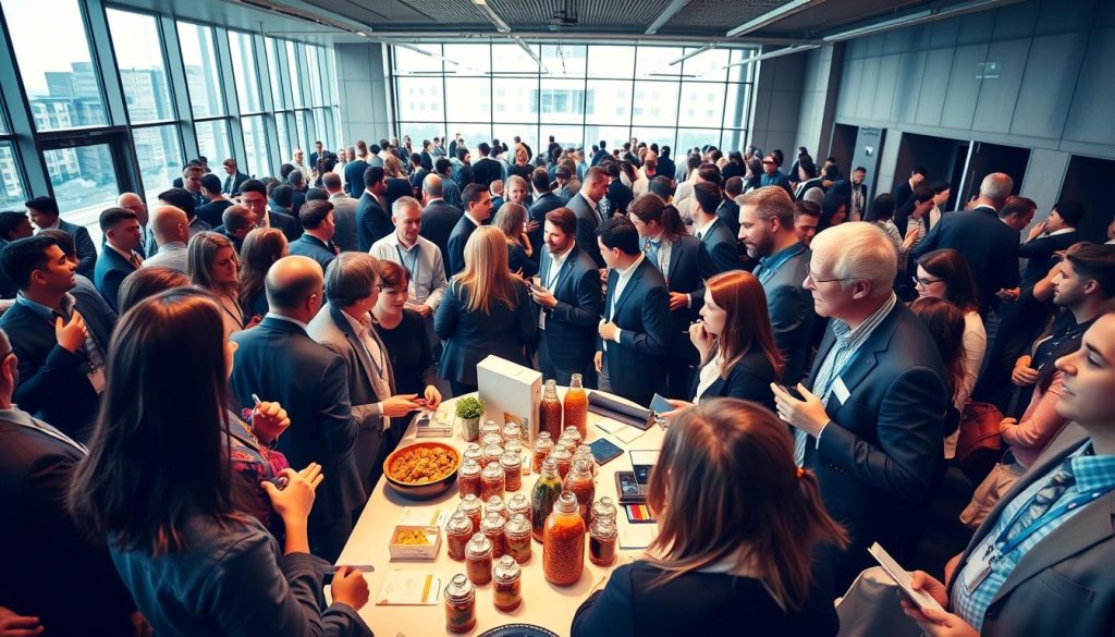 Leveraging Networking Opportunities Leveraging Networking Opportunities