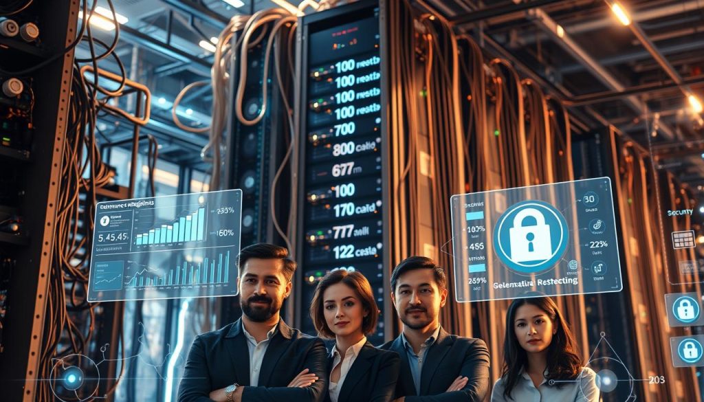 Scaling with Confidence: Reliability, Security, and Governance Scaling with Confidence: Reliability, Security, and Governance