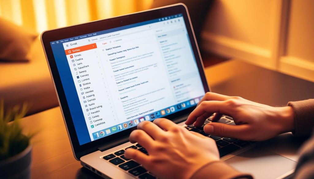 Using Your Email Provider’s Features