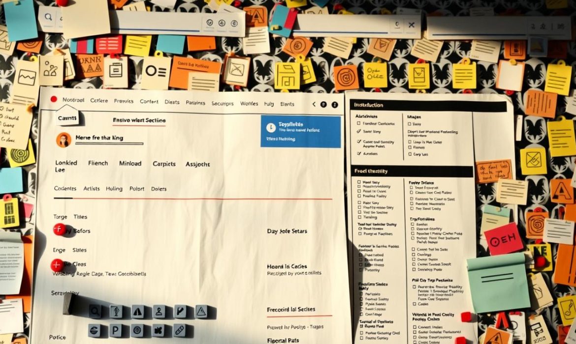 bad ui website