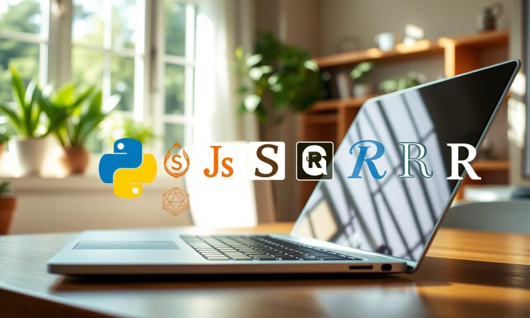 best language for web scraping