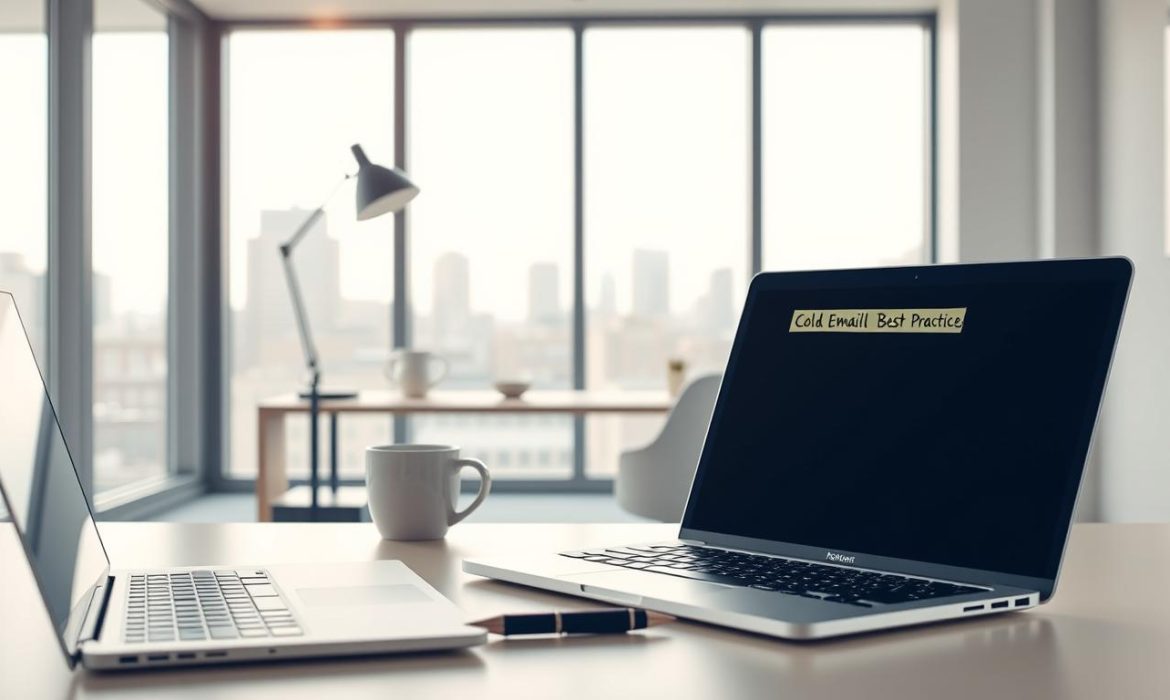 cold email outreach best practices