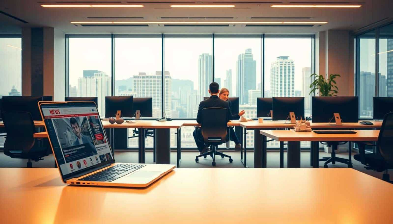 From Headlines to Trust: Aligning Content with What’s Happening Around Us.