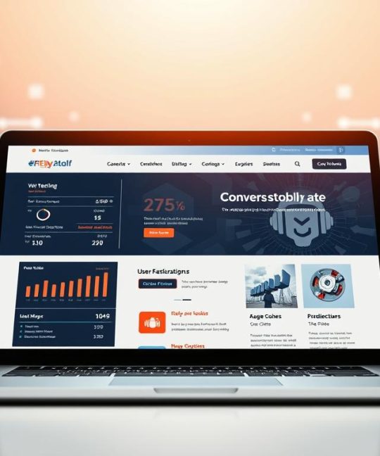 conversion rate optimization for landing pages