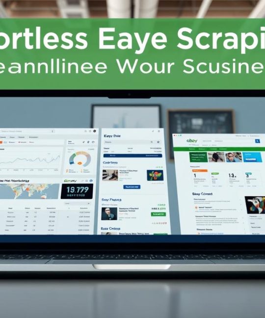 ebay scraper