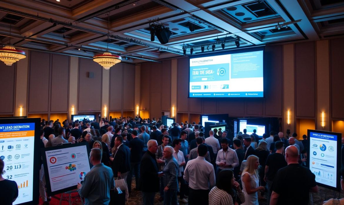 event lead generation