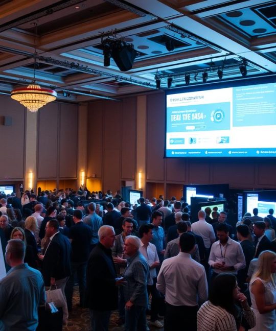event lead generation