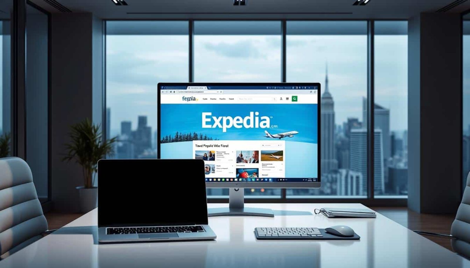 expedia scraper