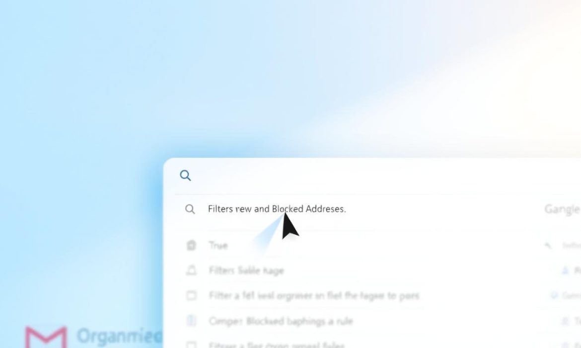 gmail run filter on inbox