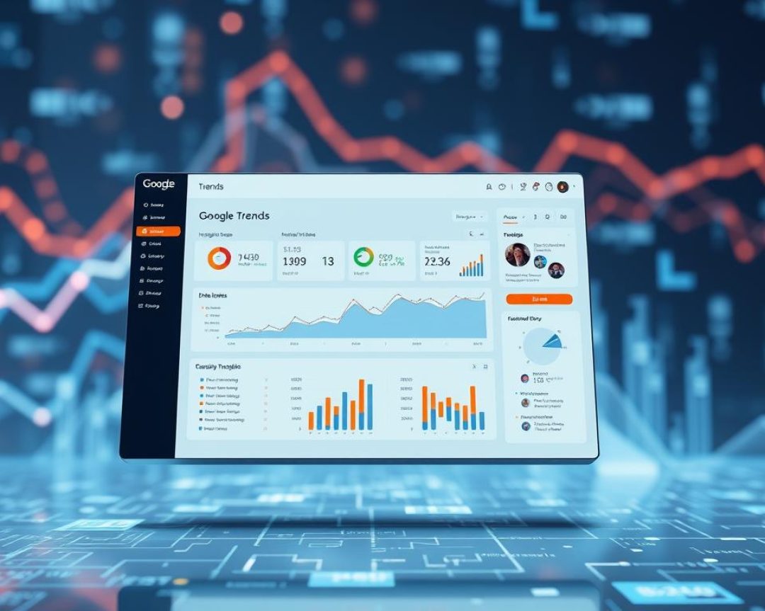 google trends scraper