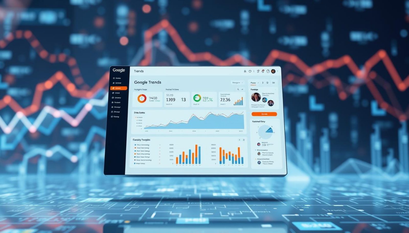 google trends scraper