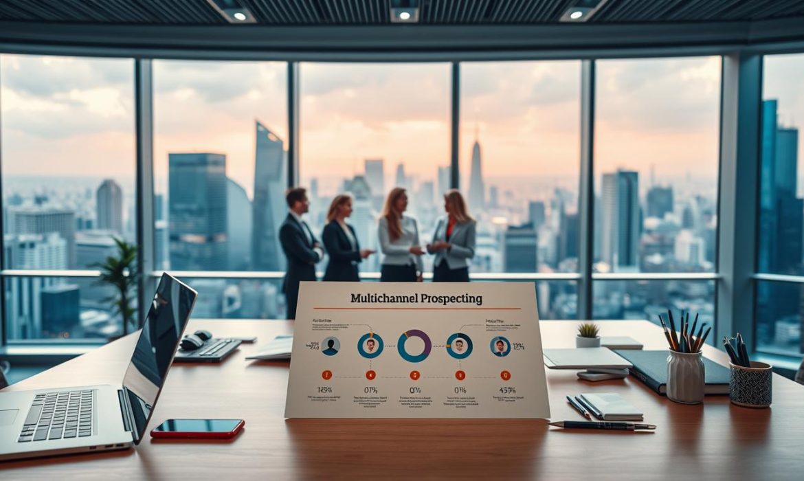 multichannel prospecting