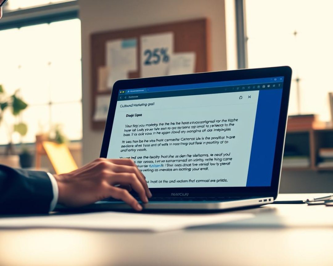 outbound email marketing