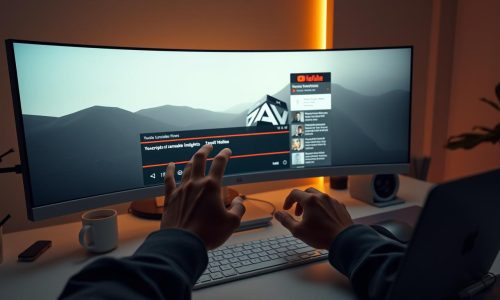 Unlock Insights from YouTube Transcripts: A Scraping Tutorial.