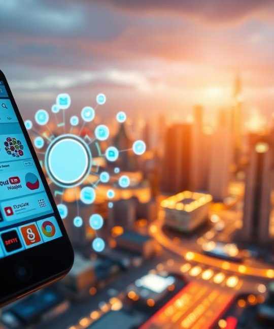 social media scraping