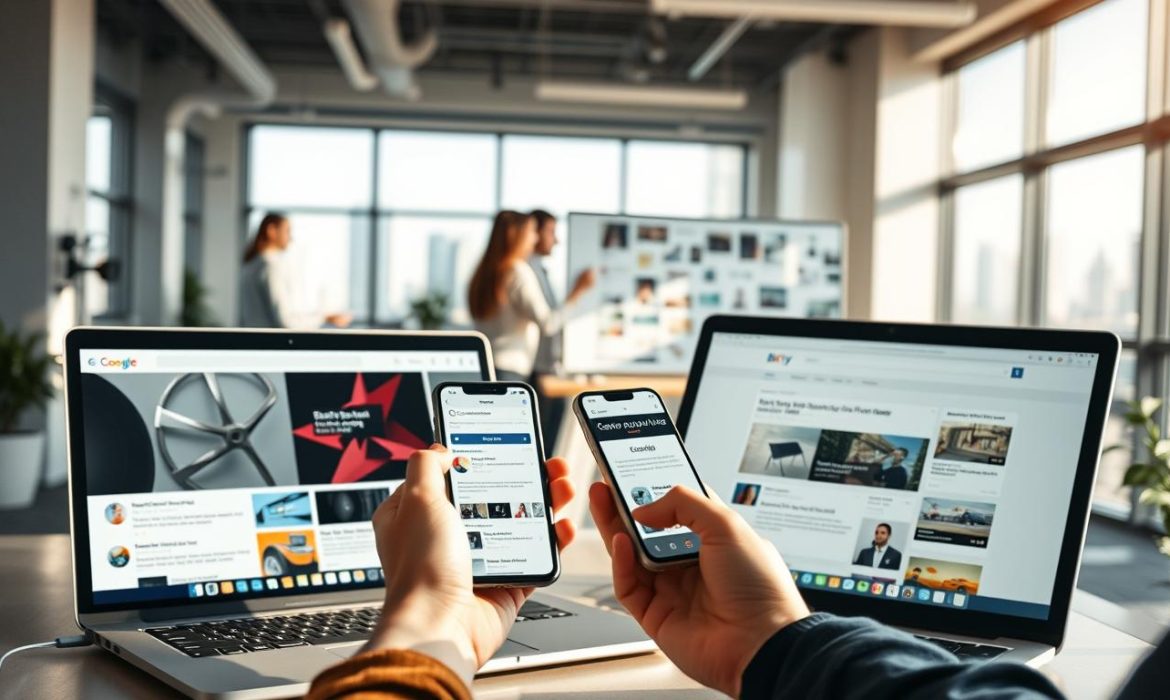 targeted online advertising