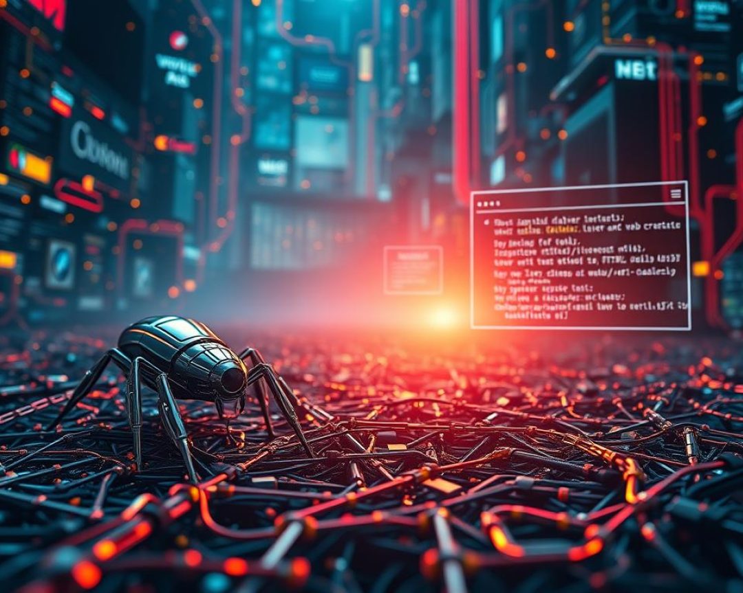 web crawling vs web scraping