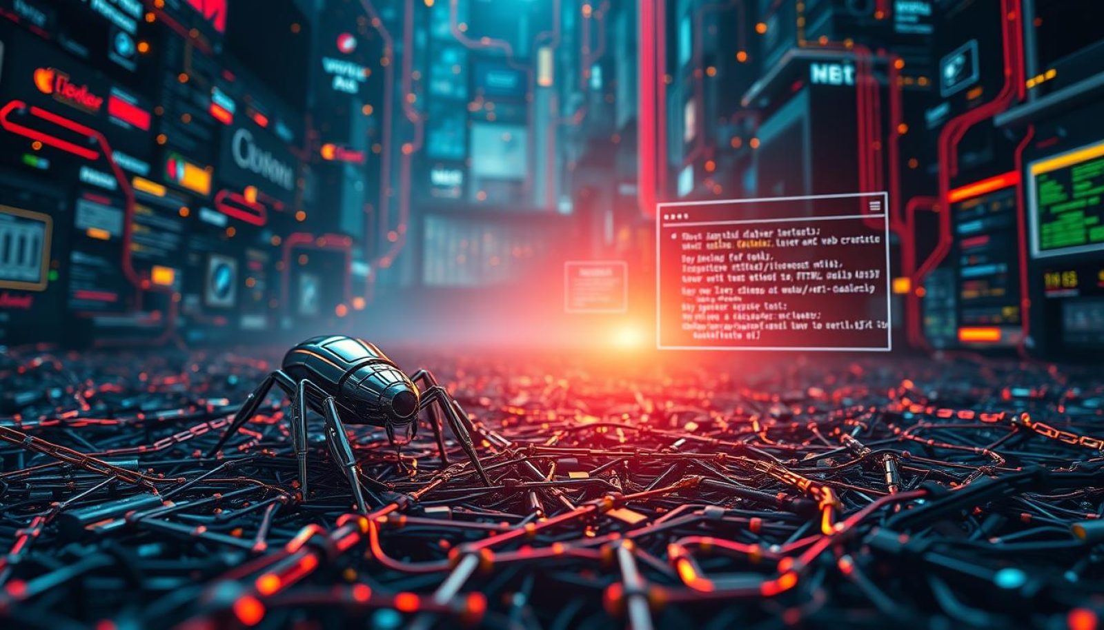 web crawling vs web scraping