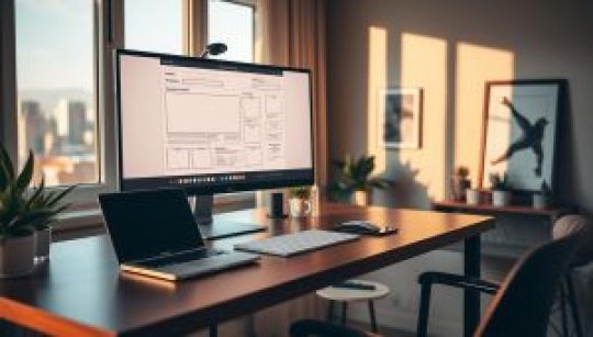 website planning