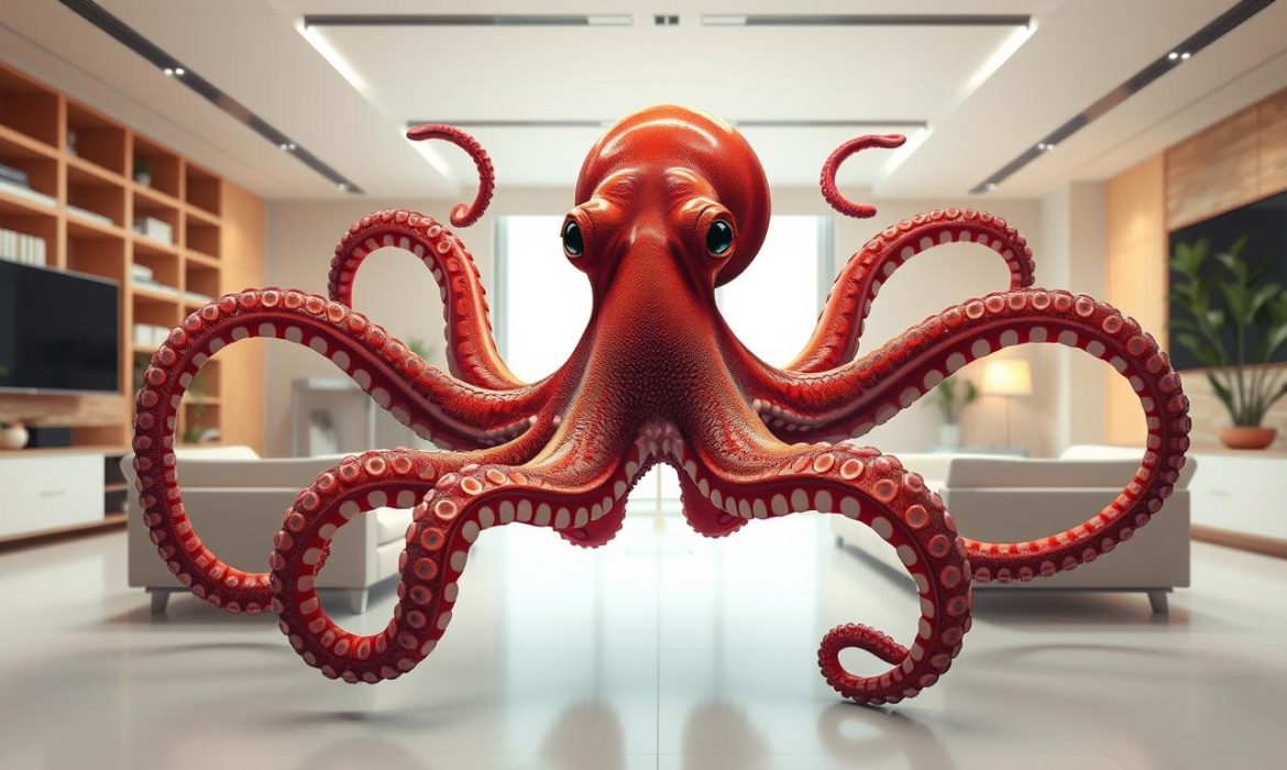 what is google octopus