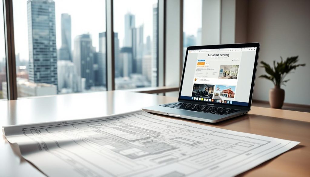 Building Optimized Location Pages for Every Service Area