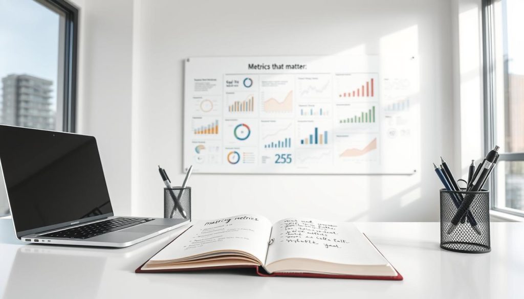 Goal setting and metrics that matter Goal setting and metrics that matter