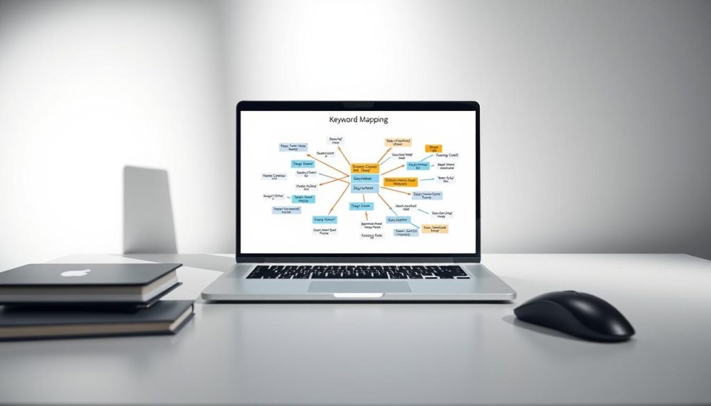 Keyword research and SEO keyword mapping for intent and structure Keyword research and SEO keyword mapping for intent and structure
