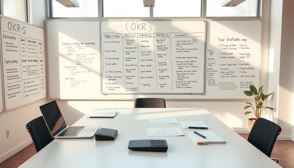 OKRs, Metrics, and Weekly Optimization OKRs, Metrics, and Weekly Optimization