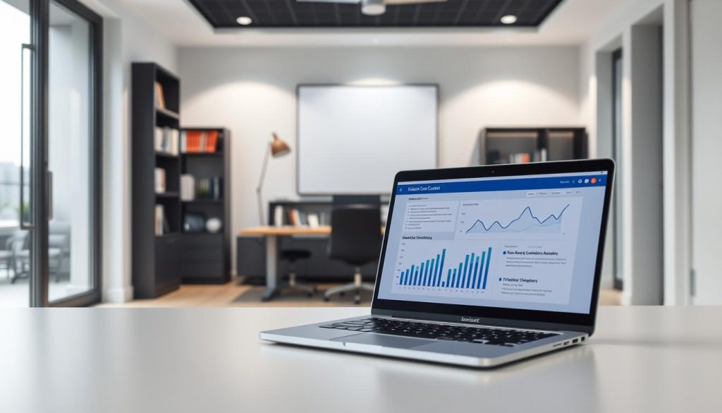 On-page optimization and content structure that converts for financial advisors