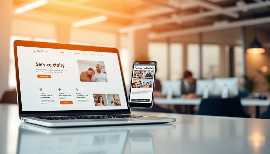 Portfolio and Services Pages That Rank and Convert Portfolio and Services Pages That Rank and Convert
