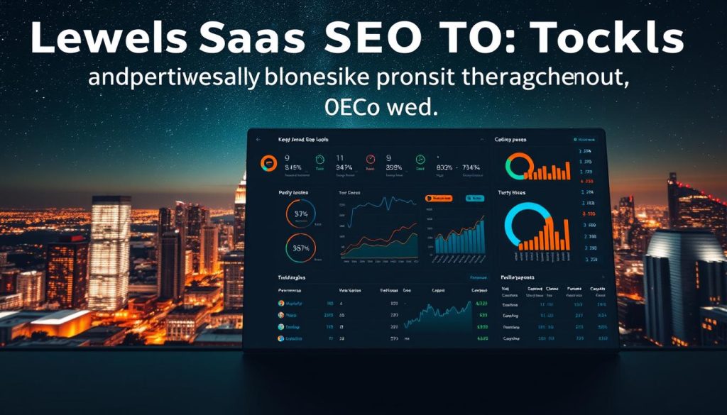 SAAS SEO Tools Comparison by Use Case