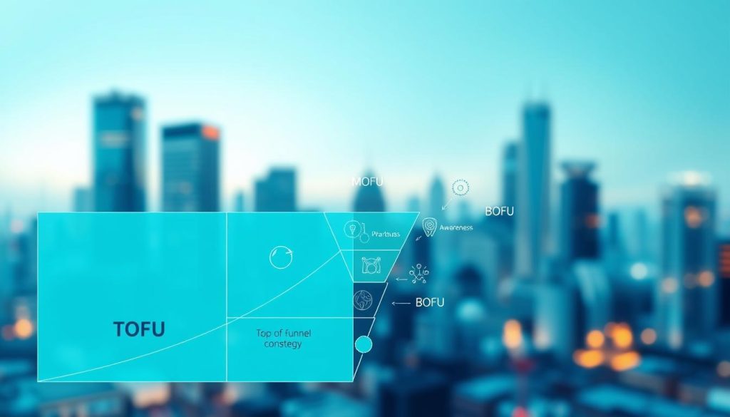 TOFU MOFU BOFU demand generation strategy for b2b saas TOFU MOFU BOFU demand generation strategy for b2b saas