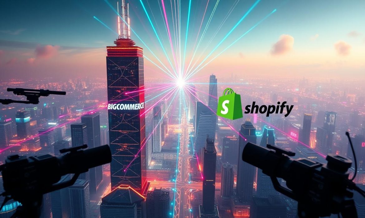 bigcommerce vs shopify seo