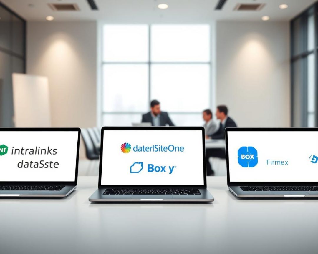 data room software
