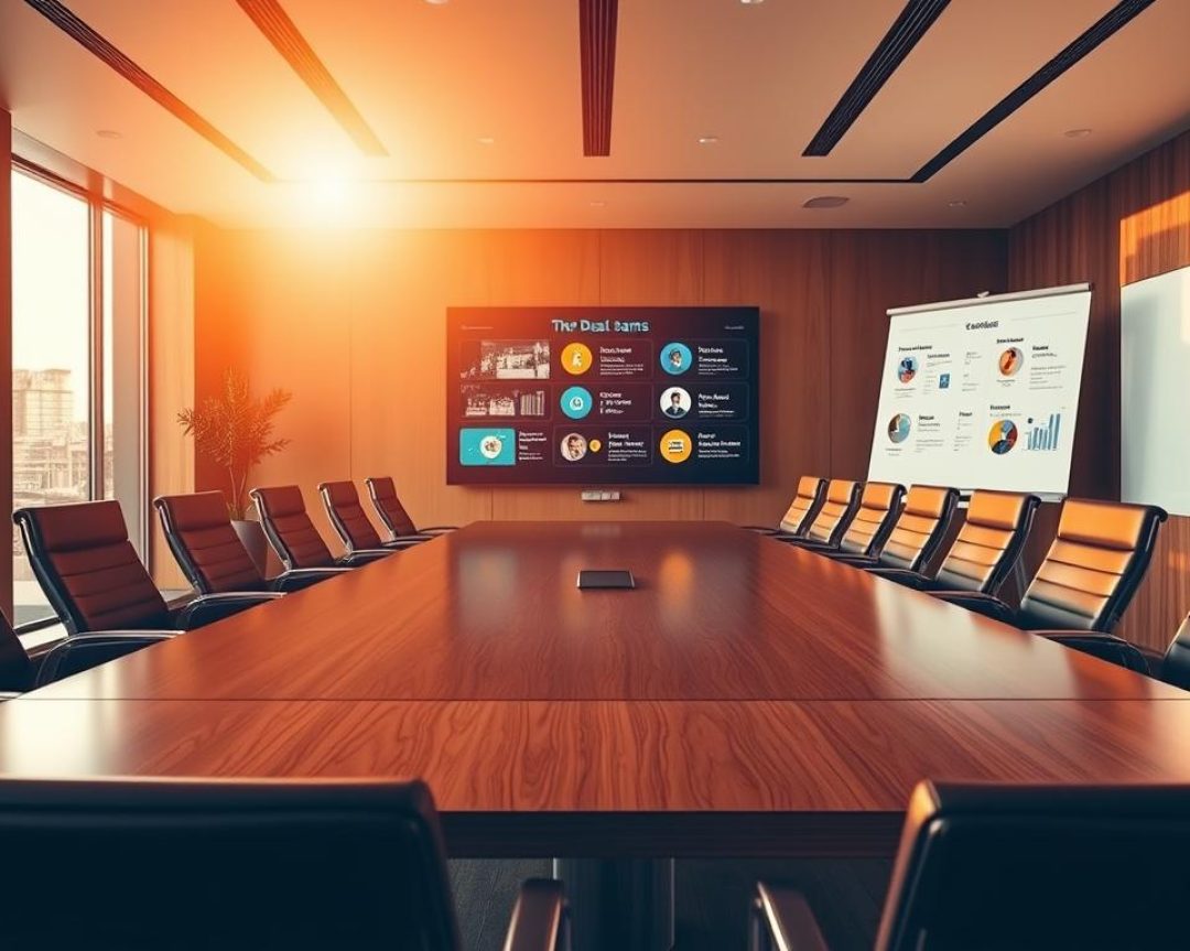 deal room software