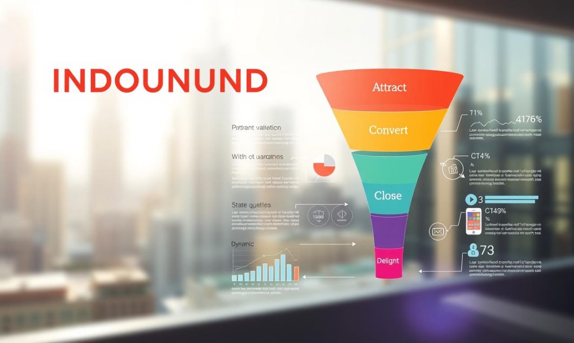 inbound marketing funnel